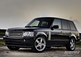 2008 Land Rover Range Rover