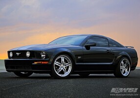2007 Ford Mustang