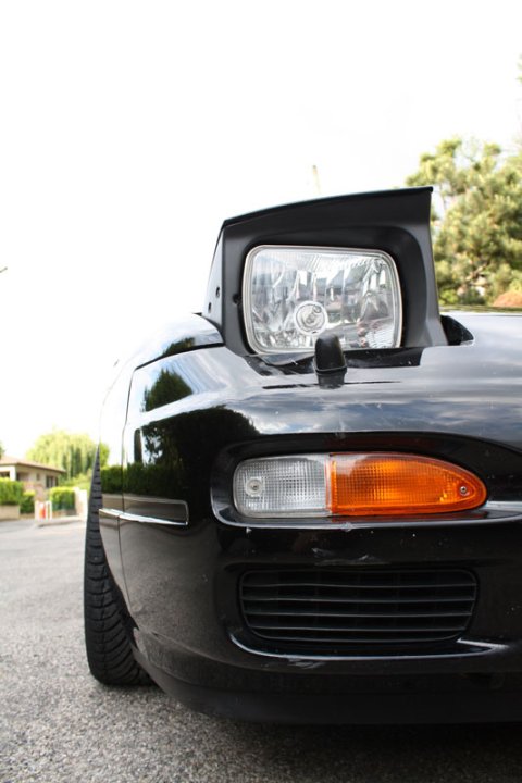 1993 Nissan S13 photo