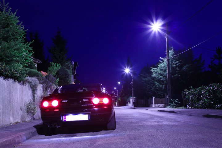 1993 Nissan S13 photo