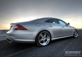 2007 Mercedes-Benz CLS-Class
