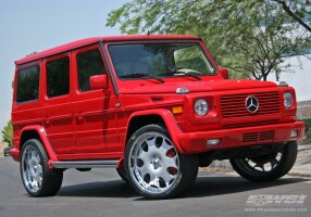 2005 Mercedes-Benz G-Class