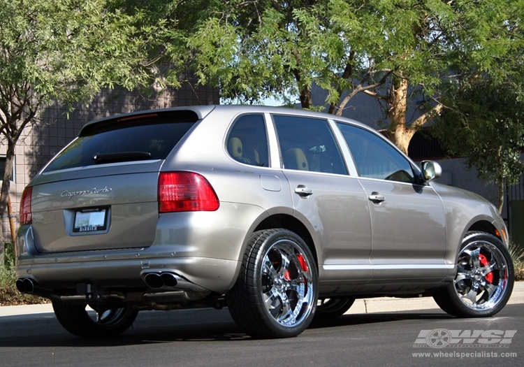2006 Porsche Cayenne photo