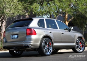 2006 Porsche Cayenne