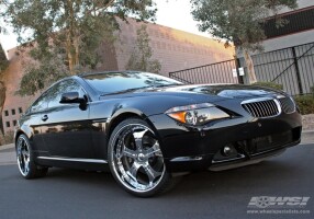 2006 BMW 650