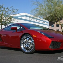 2007 Lamborghini Gallardo
