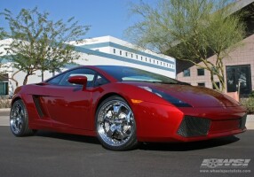2007 Lamborghini Gallardo