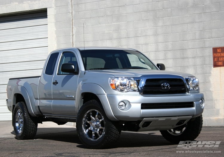 2006 Toyota Tacoma photo