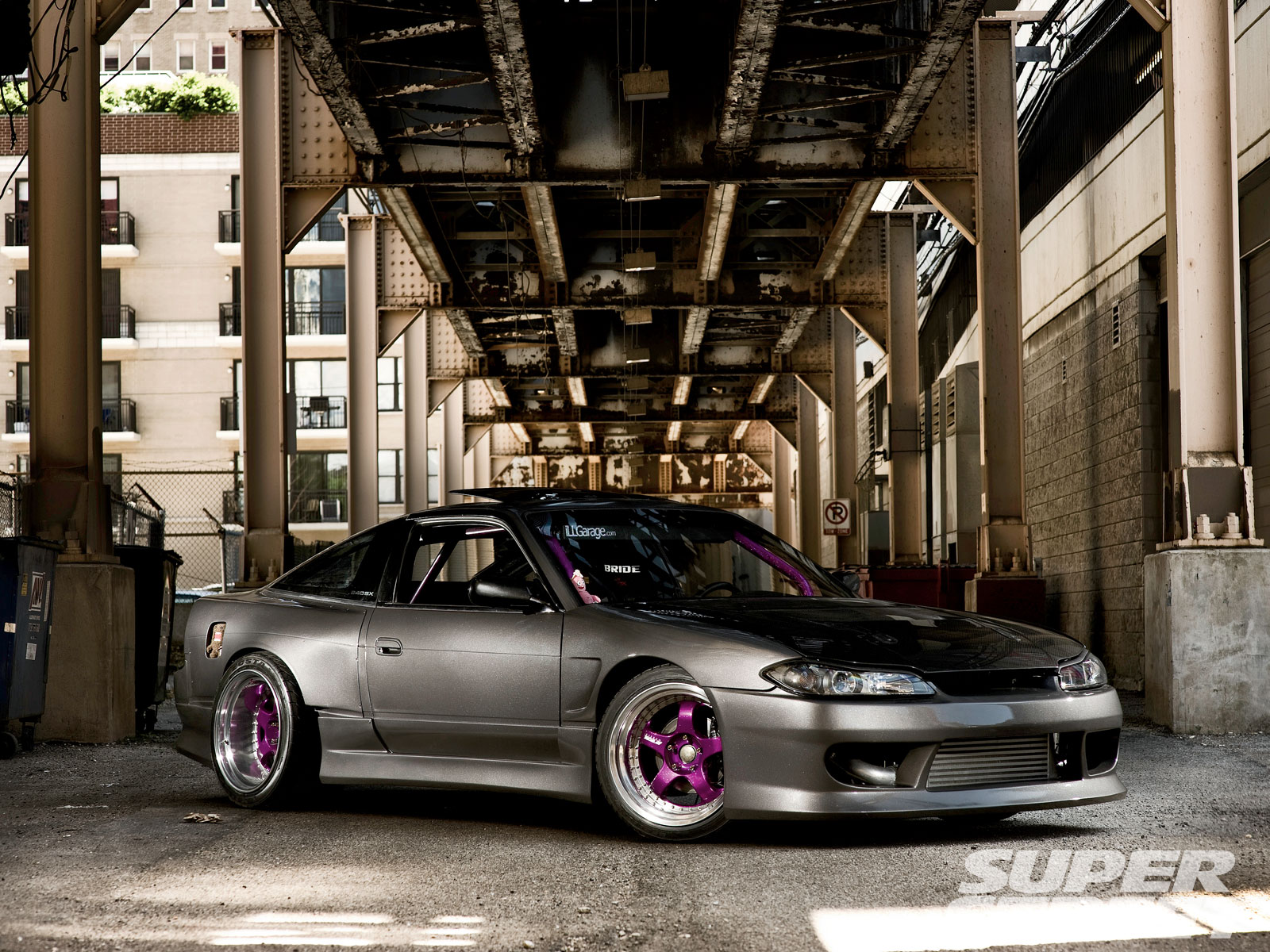 1990 Nissan S13 photo