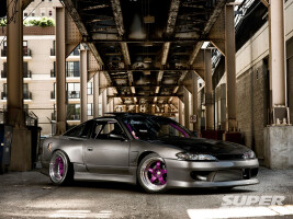 1990 Nissan S13