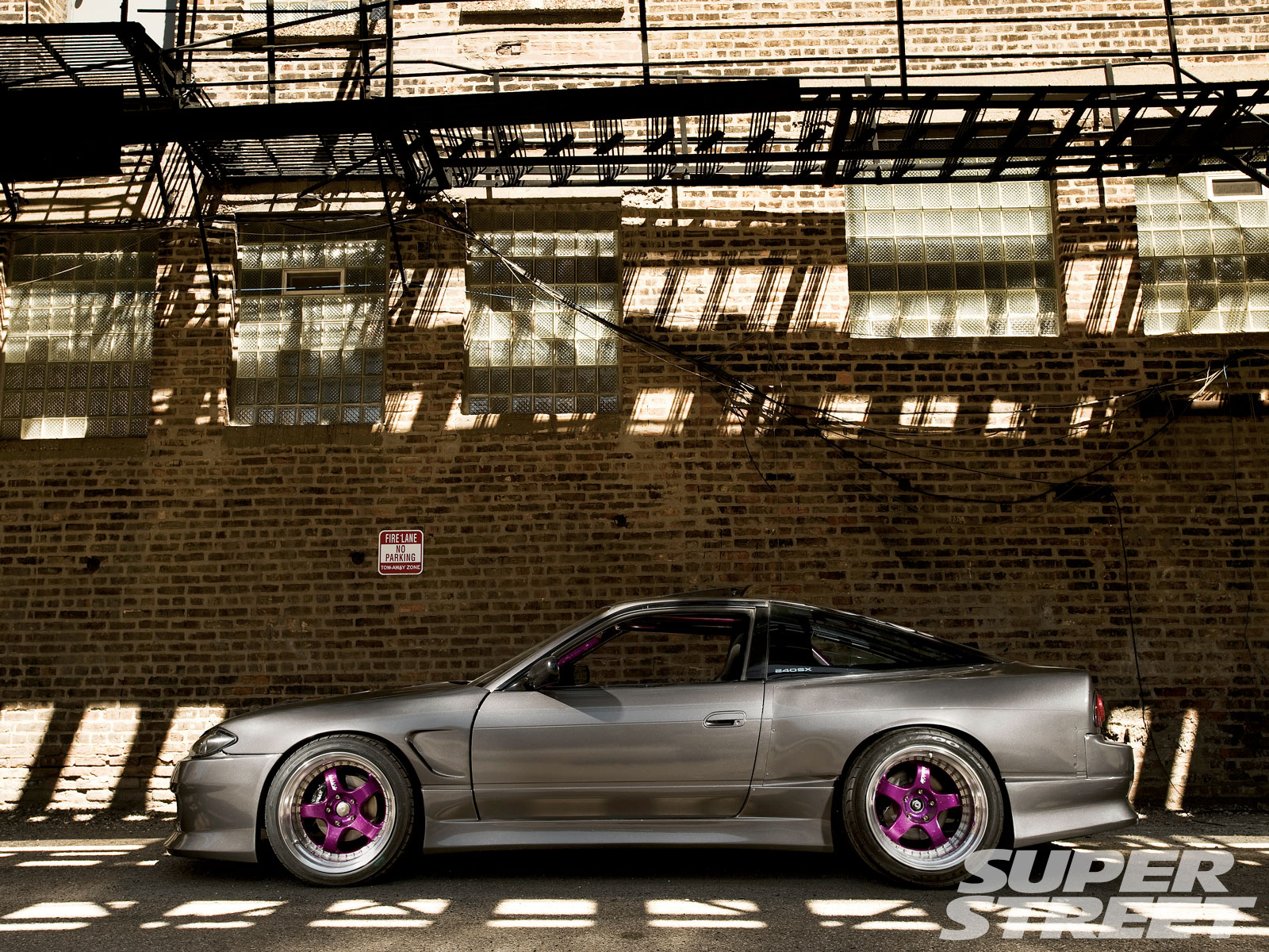 1990 Nissan S13 photo