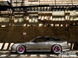 1990 Nissan S13