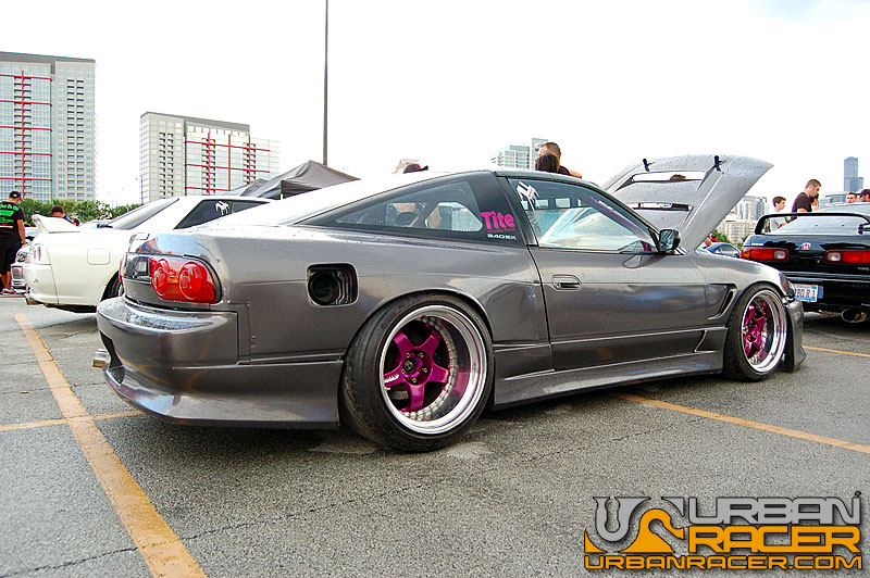 1990 Nissan S13 photo