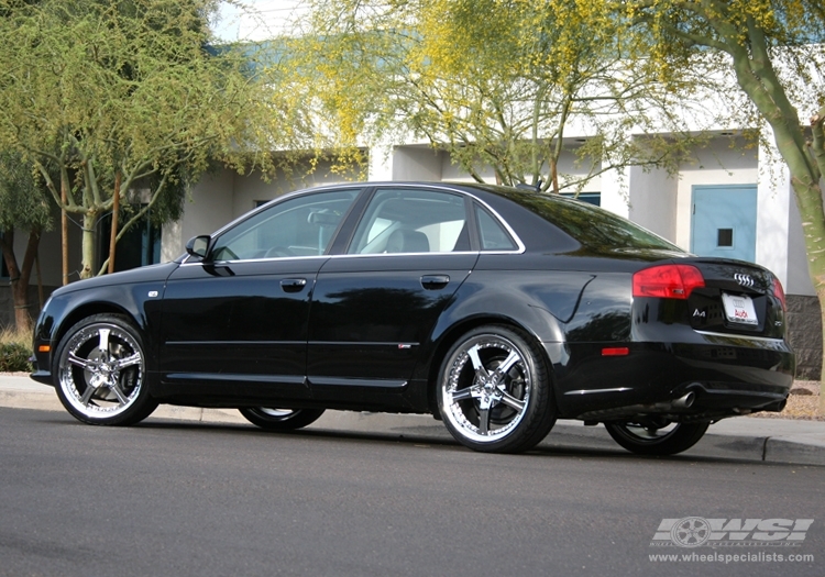2006 Audi A4 photo