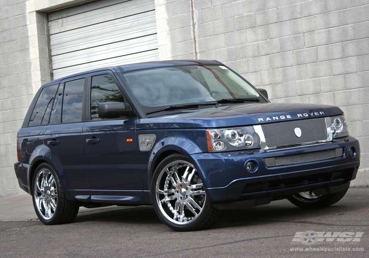 2007 Land Rover Range Rover Sport photo