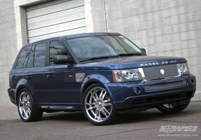2007 Land Rover Range Rover Sport
