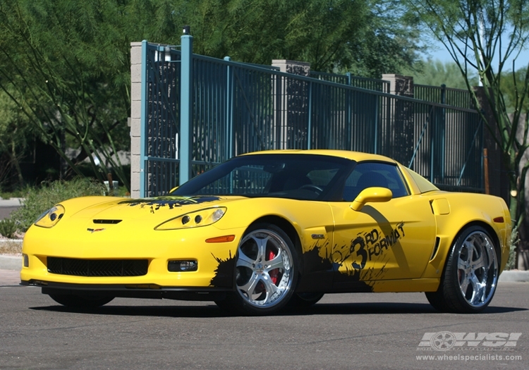 2008 Chevrolet Corvette photo
