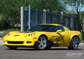 2008 Chevrolet Corvette