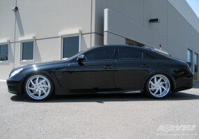 2008 Mercedes-Benz CLS-Class