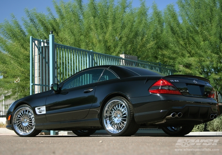 2009 Mercedes-Benz SL-Class photo