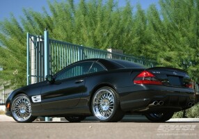 2009 Mercedes-Benz SL-Class