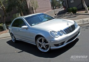 2006 Mercedes-Benz C-Class