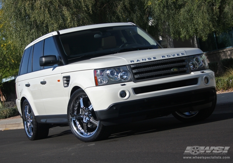 2007 Land Rover Range Rover Sport photo