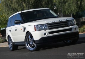 2007 Land Rover Range Rover Sport