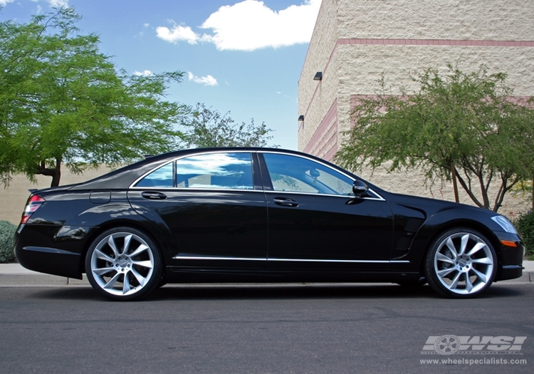 2007 Mercedes-Benz S-Class photo