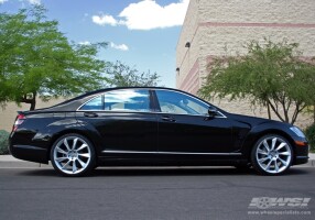 2007 Mercedes-Benz S-Class