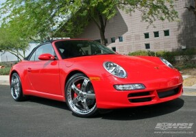 2007 Porsche 911