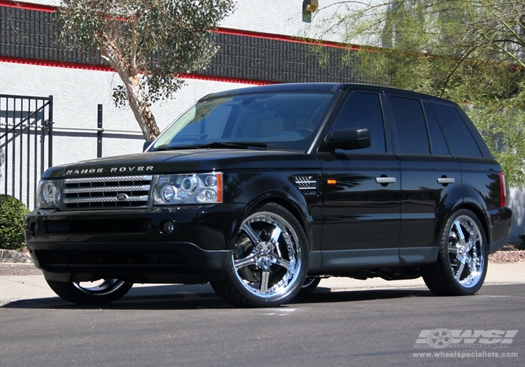 2007 Land Rover Range Rover Sport photo