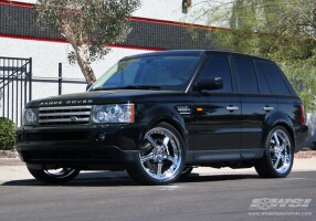 2007 Land Rover Range Rover Sport