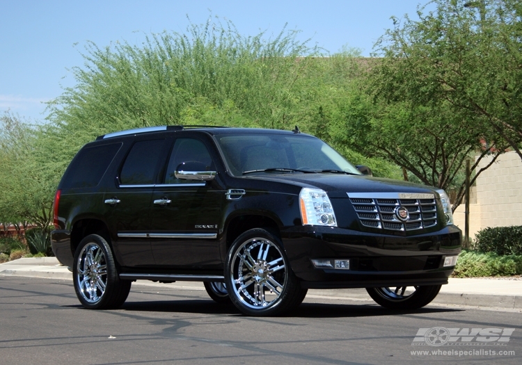 2007 Cadillac Escalade photo