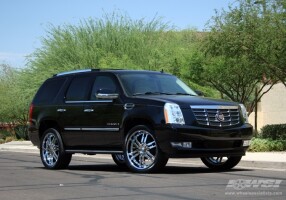 2007 Cadillac Escalade