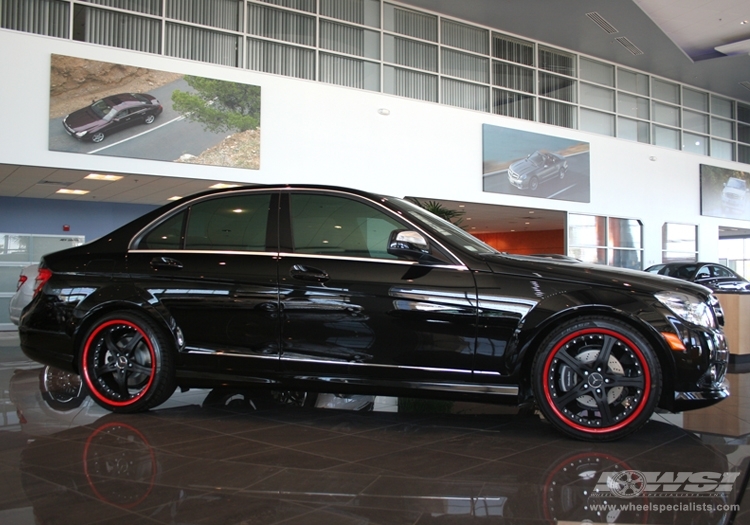 2008 Mercedes-Benz C-Class photo