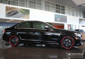 2008 Mercedes-Benz C-Class
