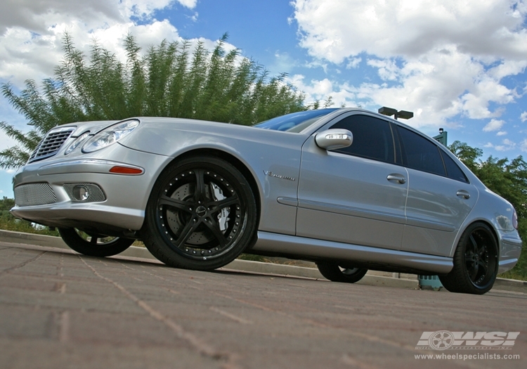2008 Mercedes-Benz E-Class photo