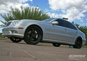 2008 Mercedes-Benz E-Class