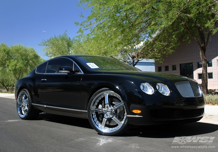 2007 Bentley Continental GT photo