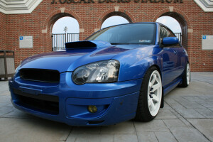 2005 Subaru Impreza WRX