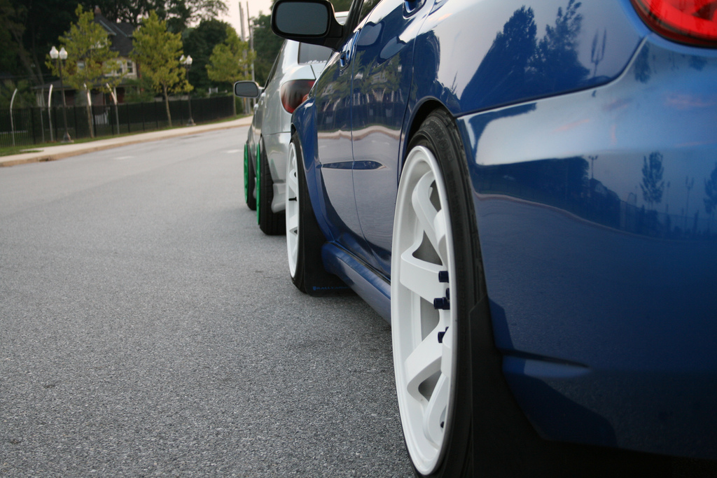 2005 Subaru Impreza WRX photo