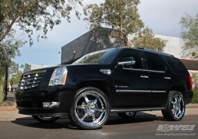 2007 Cadillac Escalade
