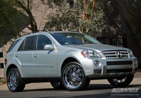 2007 Mercedes-Benz M-Class