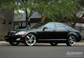2007 Mercedes-Benz S-Class