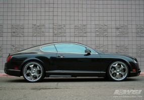 2008 Bentley Continental GT