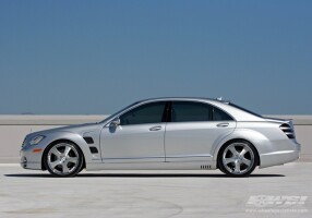 2009 Mercedes-Benz S-Class