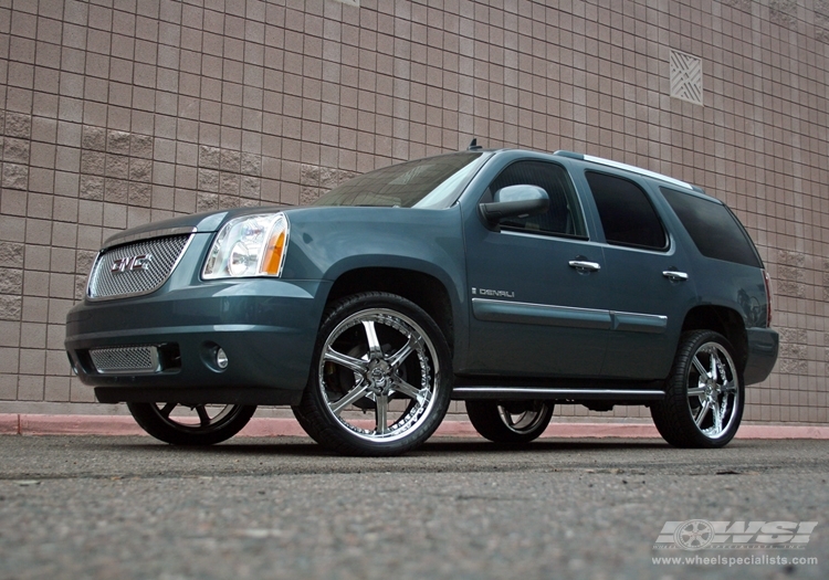 2007 GMC Yukon photo