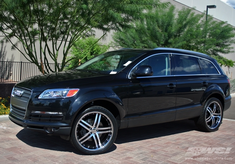 2008 Audi Q7 photo