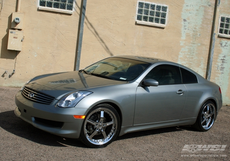 2007 Infiniti G35 photo